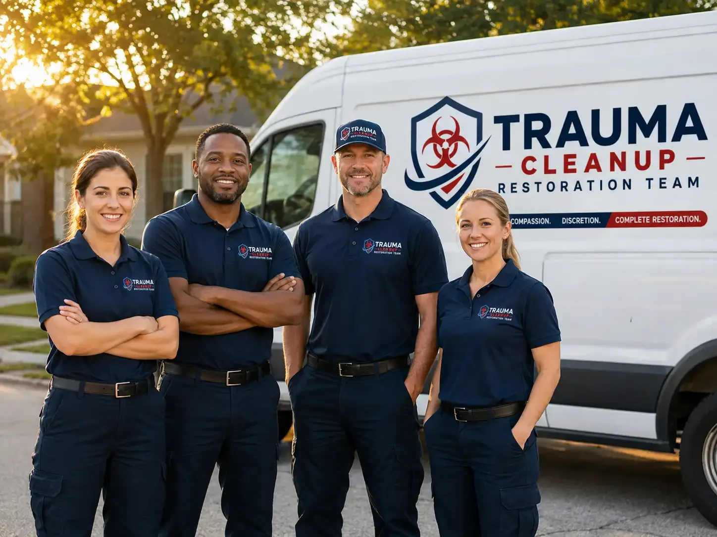 Trauma Cleanup company in Greenville, VA